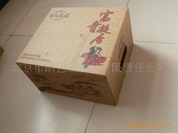 北京市朗艺纸制品有限责任公司 引领绿色包装新风尚的纸制品环保产品线